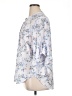 Vince Camuto 100% Polyester White 3/4 Sleeve Blouse Size XL - photo 5