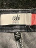 CAbi Solid Gray Jeans Size 16 - photo 4