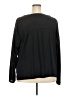 Fabletics Black 3/4 Sleeve T-Shirt Size XXL (estimated) - photo 2