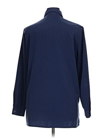K.C. Studio Long Sleeve Blouse (view 2)