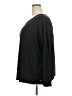 Fabletics Black 3/4 Sleeve T-Shirt Size XXL (estimated) - photo 5