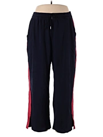 Lands' End Track Pants (view 1)