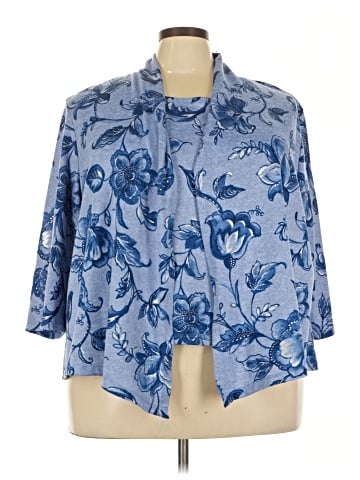 Alfred Dunner Pullover Sweater (view 1)