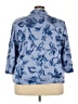 Alfred Dunner Blue Pullover Sweater Size 3X - photo 2