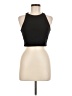 Talula Black Tank Top Size M - photo 1
