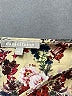 Daniel Rainn 100% Polyester Floral Black Sleeveless Blouse Size M - photo 7