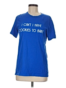 Canvas Short Sleeve T-Shirt (view 1)