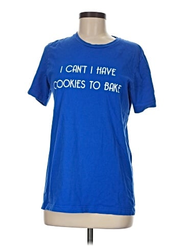 Canvas Short Sleeve T-Shirt (view 1)