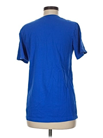 Canvas Short Sleeve T-Shirt (view 2)