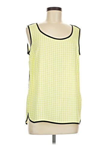 Jones New York Collection Sleeveless Blouse (view 1)