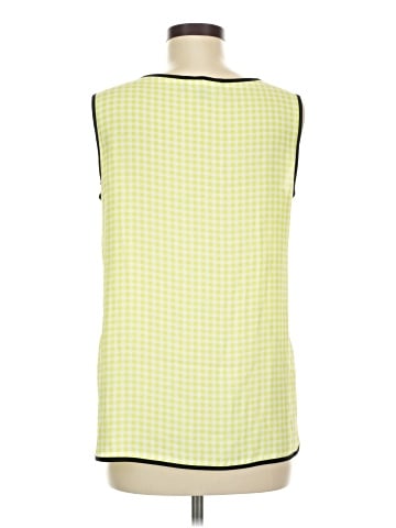 Jones New York Collection Sleeveless Blouse (view 2)