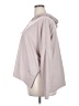 Mondetta 100% Polyester Pink Poncho Size XXL - photo 5
