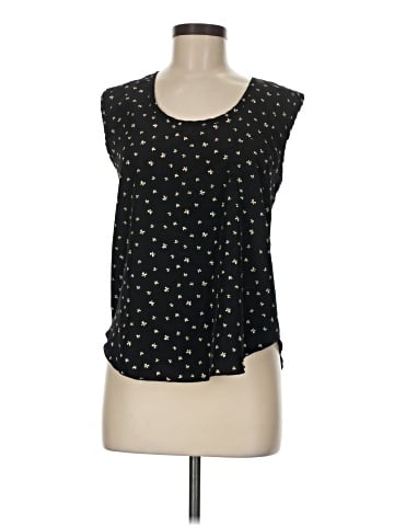 Passport Sleeveless Blouse (view 1)