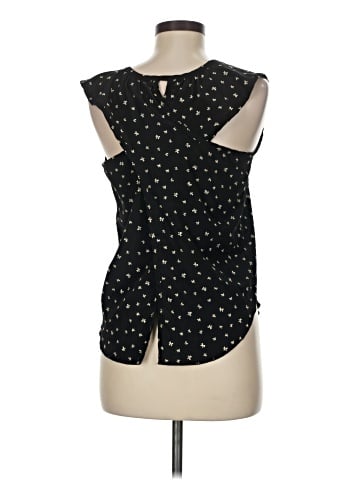 Passport Sleeveless Blouse (view 2)