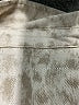 Rails 100% Rayon Animal Print Ivory Long Sleeve Blouse Size XL - photo 7