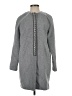 Liz Claiborne Gray Coat Size S - photo 1