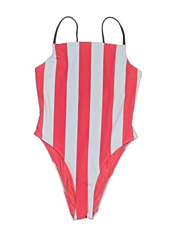 Topshop One Piece Swimsuit (view 1)