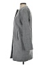Liz Claiborne Gray Coat Size S - photo 5