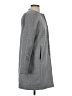 Liz Claiborne Gray Coat Size S - photo 4
