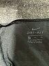 Nike 100% Recycled Polyester Black Active T-Shirt Size S - photo 7