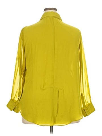 AGB 3/4 Sleeve Blouse (view 2)