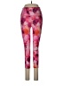Athleta Print Pink Active Pants Size M - photo 1