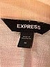 Express Ivory Long Sleeve Blouse Size M - photo 7