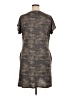 Amaryllis Camo Gray Casual Dress Size XL - photo 2