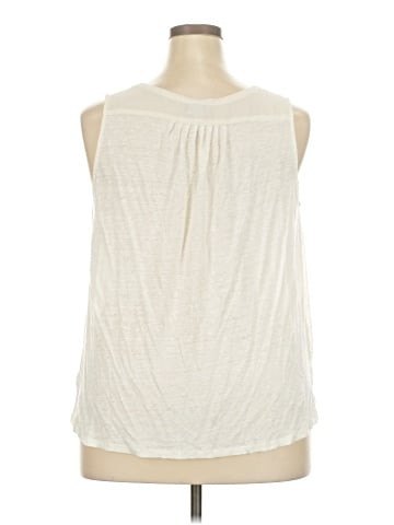 Merona Sleeveless Blouse (view 2)