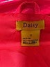 Daisy Pink Raincoat Size S - photo 6