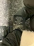 Kensie 100% Polyester Ivory Faux Fur Jacket Size S - photo 7