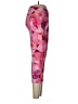 Athleta Print Pink Active Pants Size M - photo 4