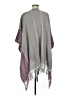 Woolrich Gray Poncho One size - photo 2