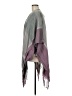 Woolrich Gray Poncho One size - photo 5