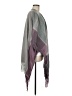 Woolrich Gray Poncho One size - photo 4