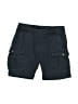 Tea 100% Cotton Solid Blue Cargo Shorts Size 18-24 mo - photo 1