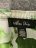 Melissa Paige 100% Polyester Green 3/4 Sleeve Blouse Size L - photo 7
