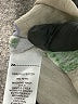Melissa Paige 100% Polyester Green 3/4 Sleeve Blouse Size L - photo 8