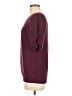 Ann Taylor LOFT Burgundy Pullover Sweater Size L - photo 5