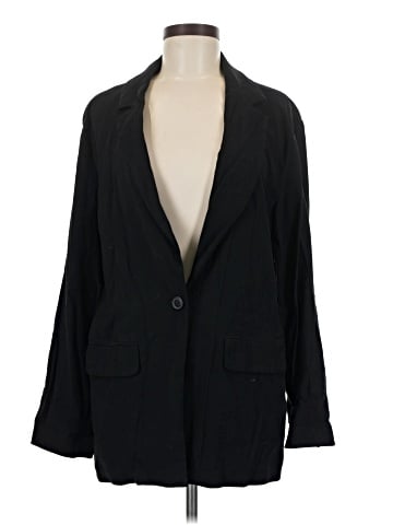 Open Edit Blazer (view 1)