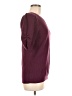 Ann Taylor LOFT Burgundy Pullover Sweater Size L - photo 4