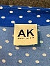 AK Anne Klein Blue Sleeveless Blouse Size S (estimated) - photo 7