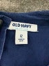 Old Navy Polka Dots Blue Casual Dress Size 12 - photo 7