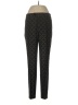 Nanette Lepore Argyle Black Casual Pants Size 6 - photo 1