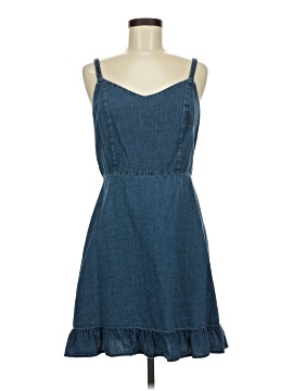 Used Old Navy Denim Dresses On Sale Up To 90% Off | ThredUp