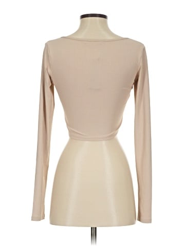 Lulus Long Sleeve Top (view 2)
