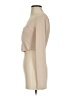 Lulus Tan Long Sleeve Top Size S - photo 5