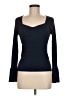 Ann Taylor LOFT Blue Pullover Sweater Size M - photo 1