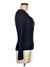 Ann Taylor LOFT Blue Pullover Sweater Size M - photo 4
