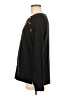 Ann Taylor LOFT 100% Cotton Black Pullover Sweater Size L - photo 5